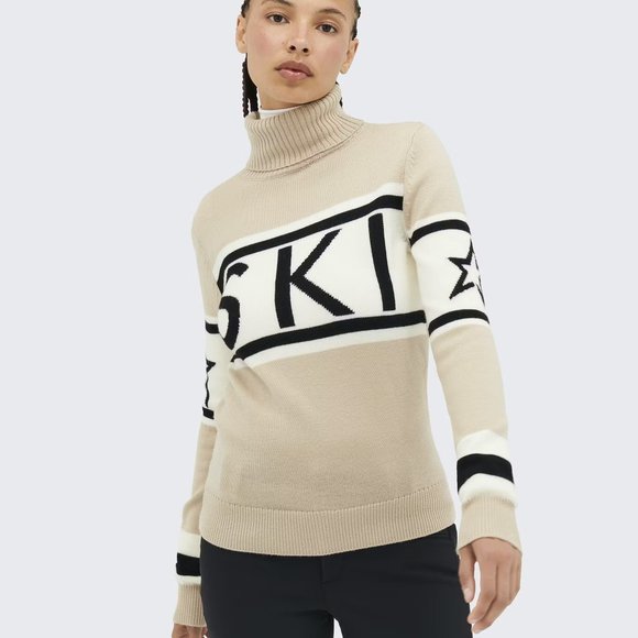 Antonio Melani Schild Merino Wool Sweater, Medium - Picture 4 of 7